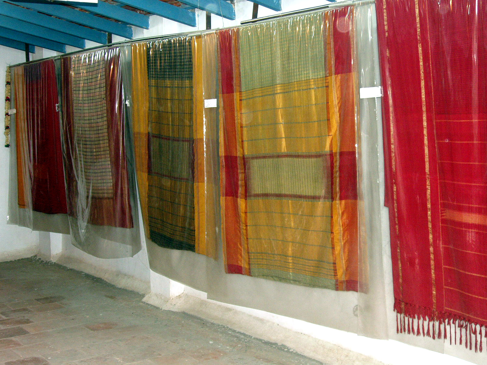 SJ Museum kanchi